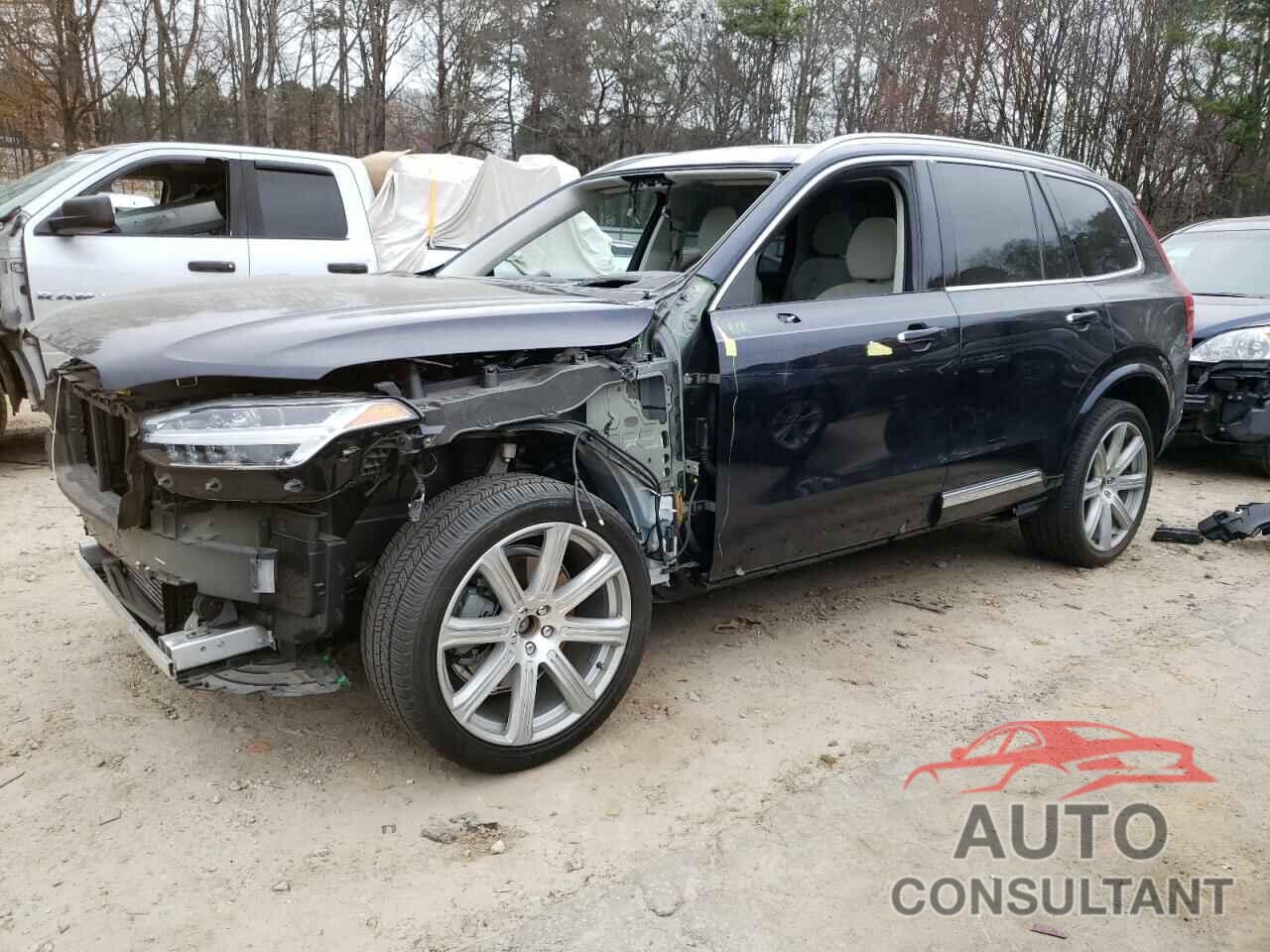 VOLVO XC90 2019 - YV4A22PL4K1420283