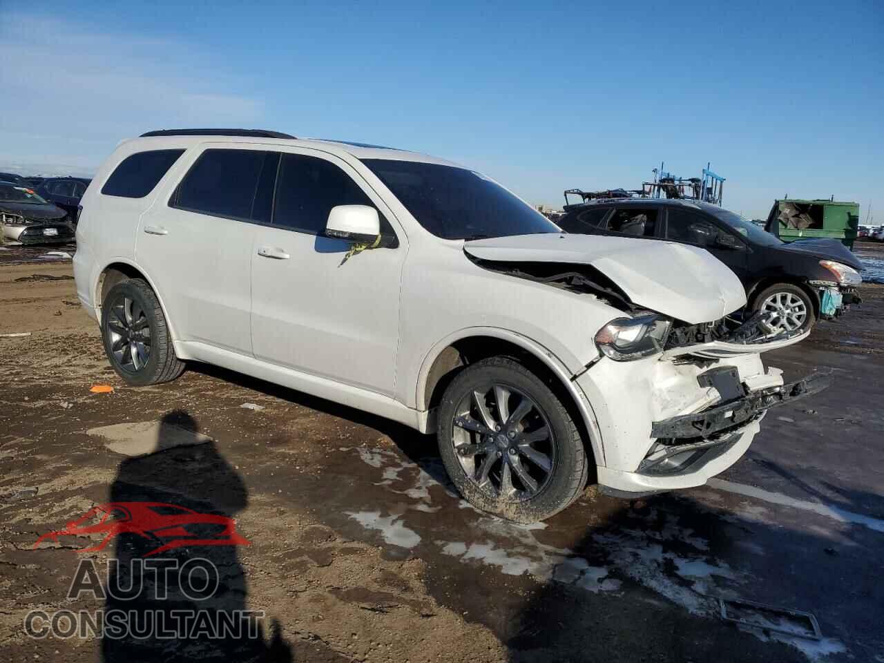 DODGE DURANGO 2017 - 1C4RDJDG1HC957918