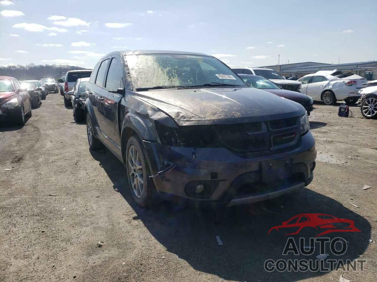 DODGE JOURNEY 2018 - 3C4PDCEG5JT335690