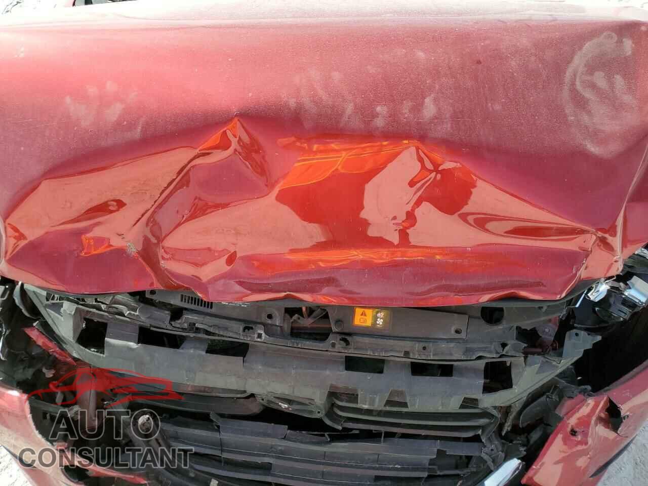 MAZDA 3 2017 - 3MZBN1U75HM109647