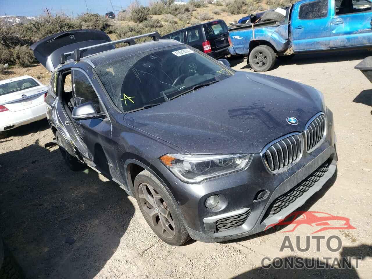 BMW X1 2017 - WBXHT3Z36H4A55278