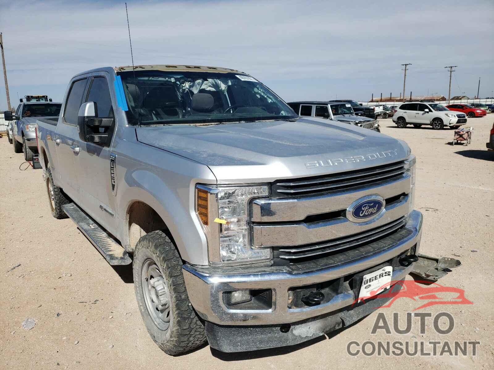FORD F250 2018 - 1FT7W2BT8JEB59286