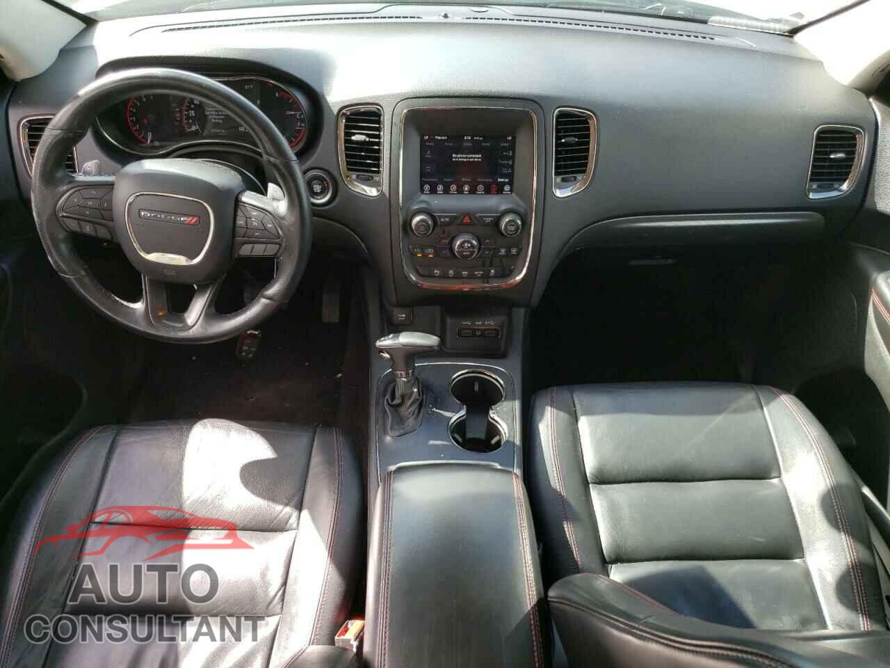 DODGE DURANGO 2018 - 1C4RDJDG6JC370183