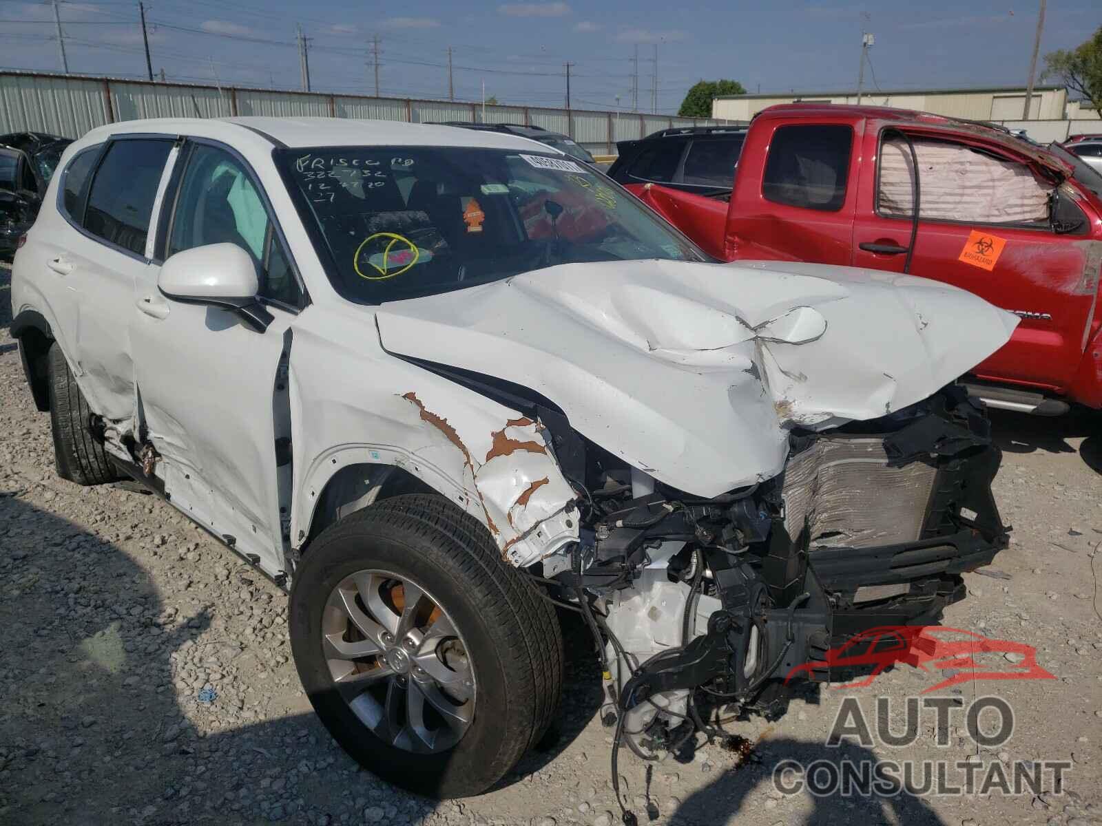 HYUNDAI SANTA FE 2019 - 5NMS23AD0KH020600