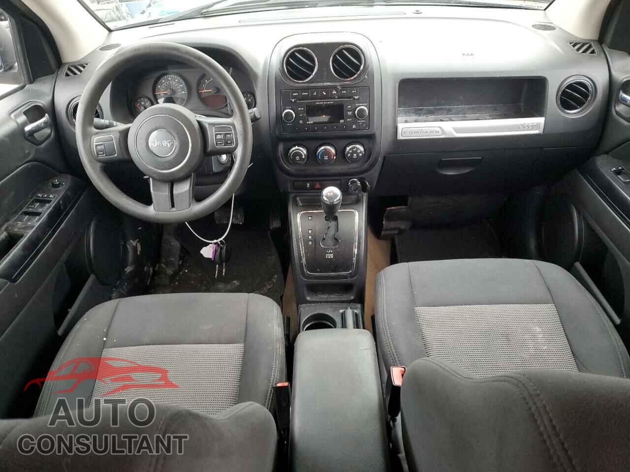 JEEP COMPASS 2016 - 1C4NJDBB2GD646491