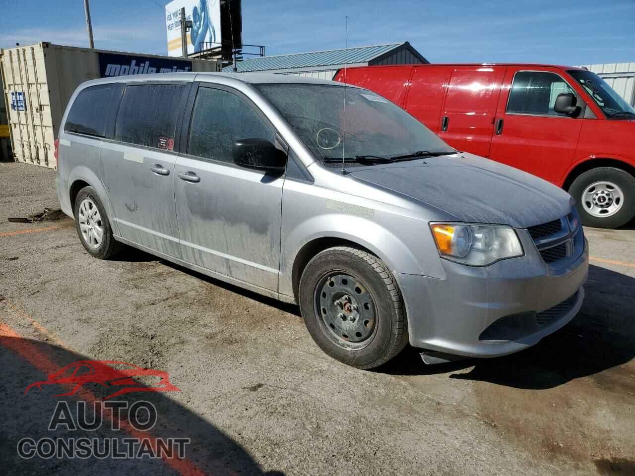 DODGE CARAVAN 2018 - 2C4RDGBG7JR340283