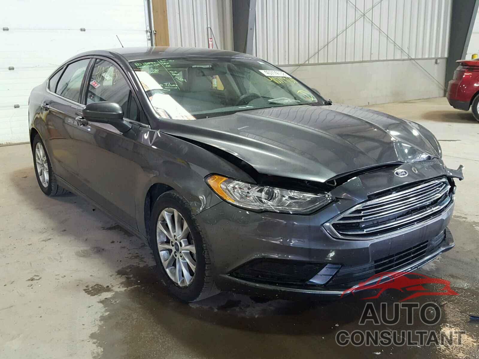 FORD FUSION 2017 - 3FA6P0H79HR117696
