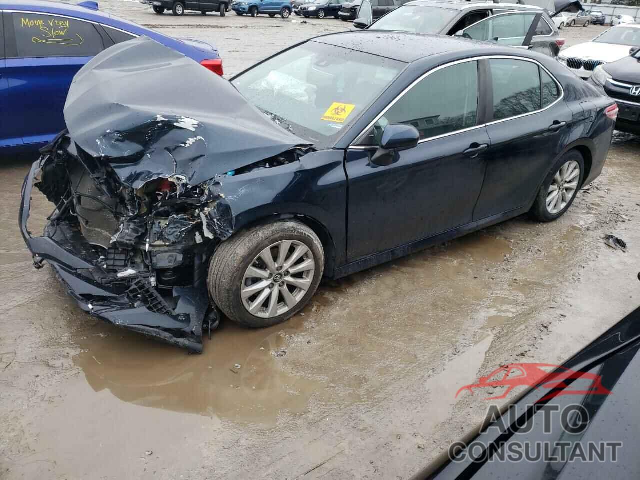 TOYOTA CAMRY 2019 - 4T1B11HK1KU254888