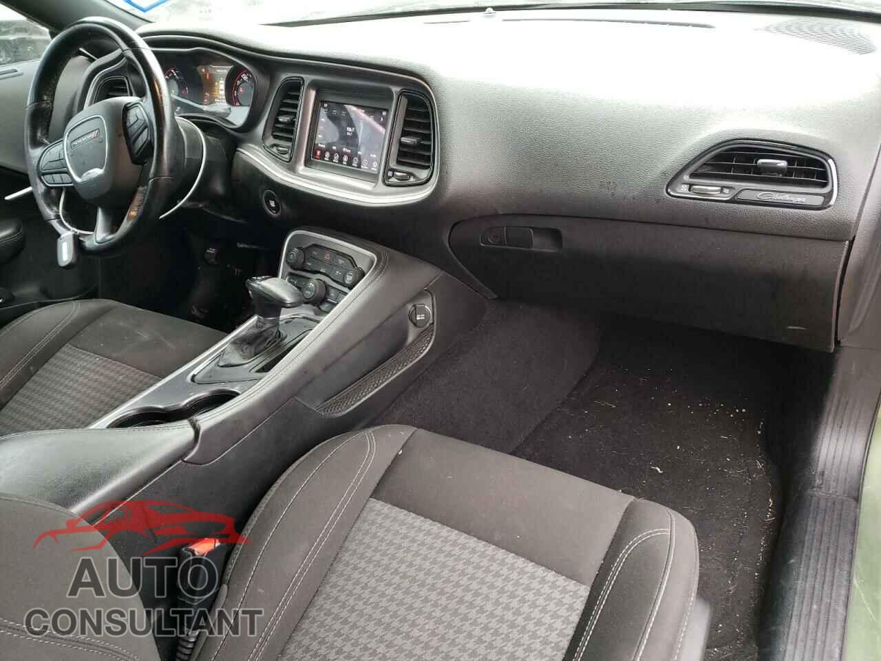 DODGE CHALLENGER 2020 - 2C3CDZAG7LH110047
