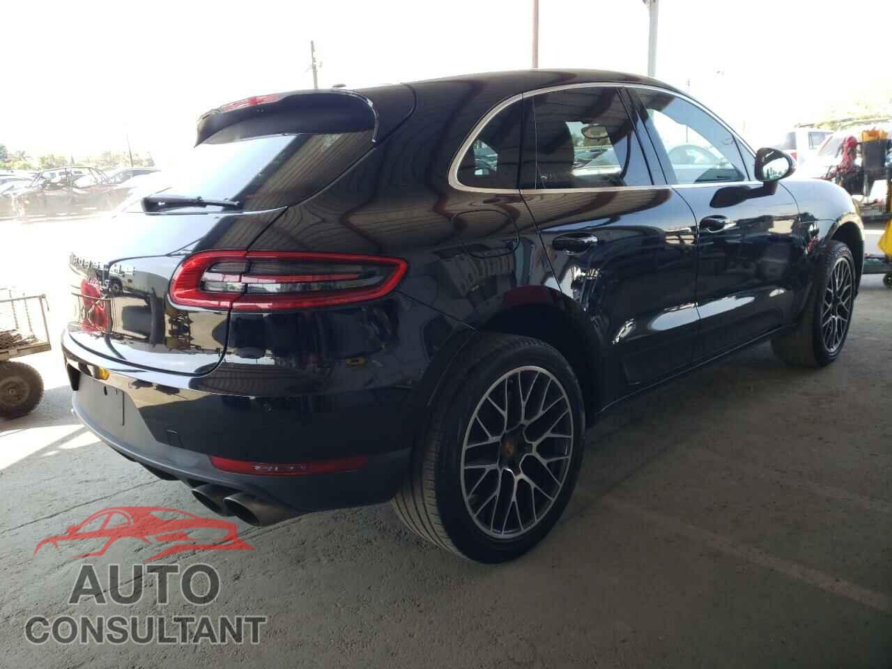 PORSCHE MACAN 2017 - WP1AB2A57HLB13151