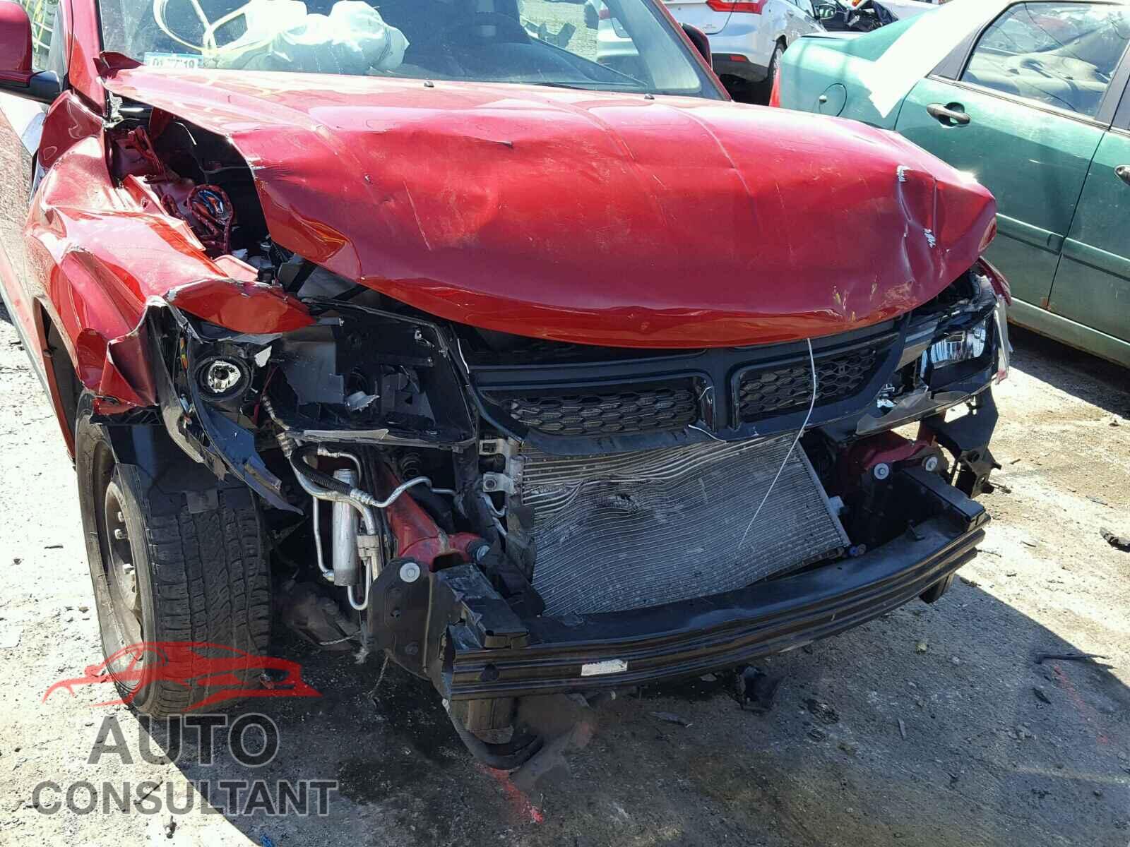 DODGE JOURNEY 2015 - 3C4PDCGG6FT688203
