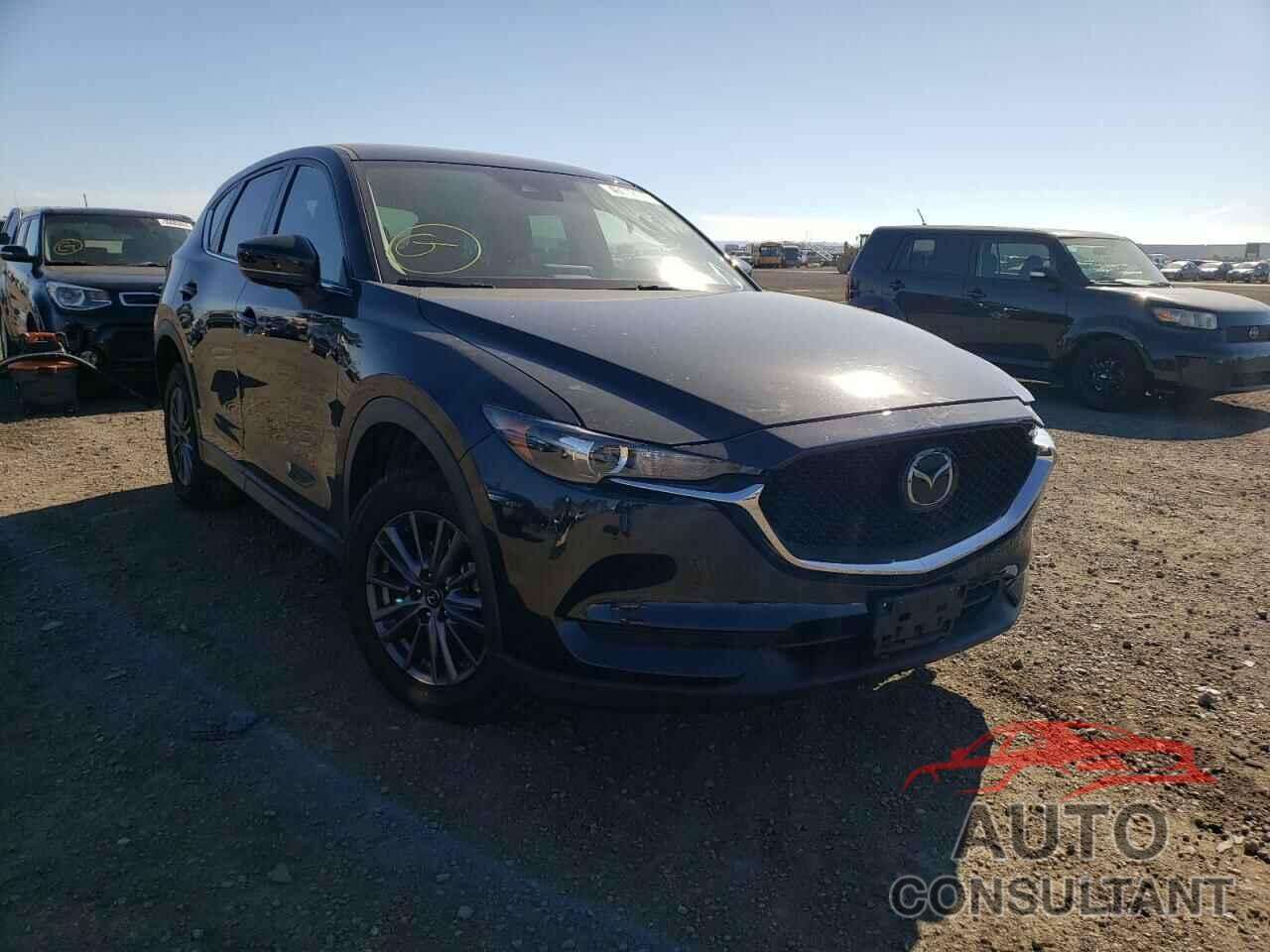 MAZDA CX-5 2020 - JM3KFABM3L0835339