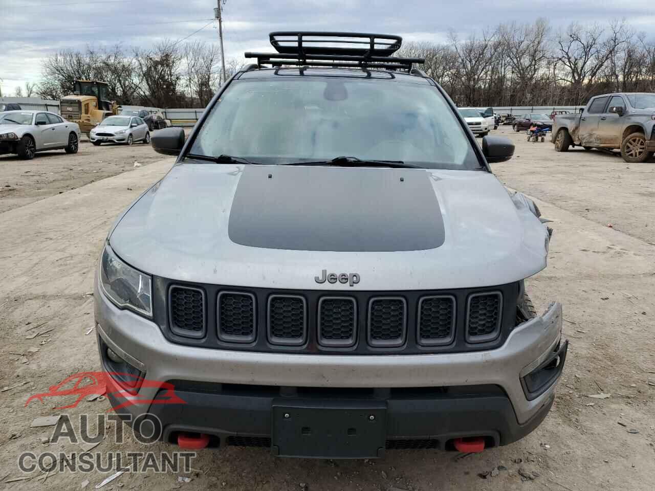 JEEP COMPASS 2020 - 3C4NJDDB4LT177339