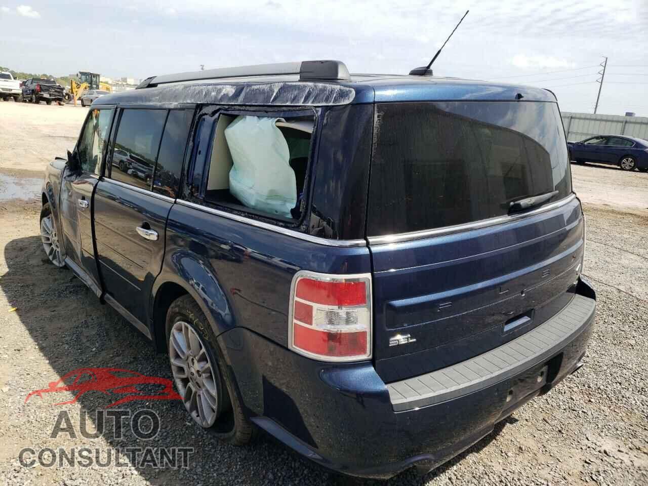 FORD FLEX 2017 - 2FMHK6C85HBA12006