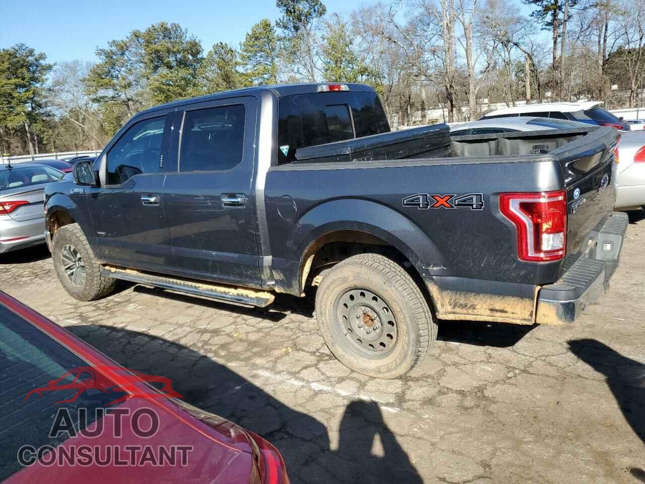FORD F-150 2016 - 1FTEW1EG2GFB07395