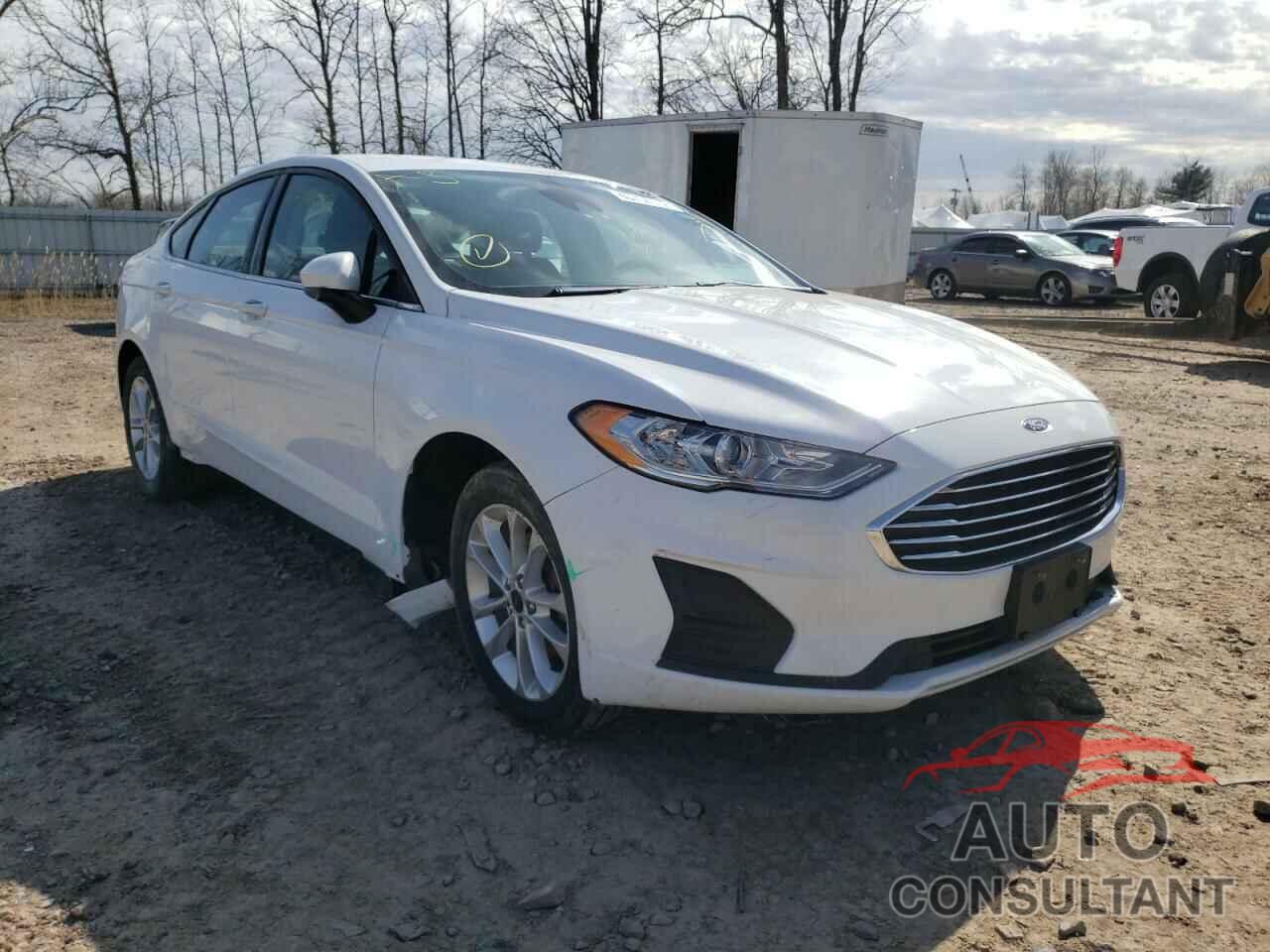 FORD FUSION 2019 - 3FA6P0HD4KR203401