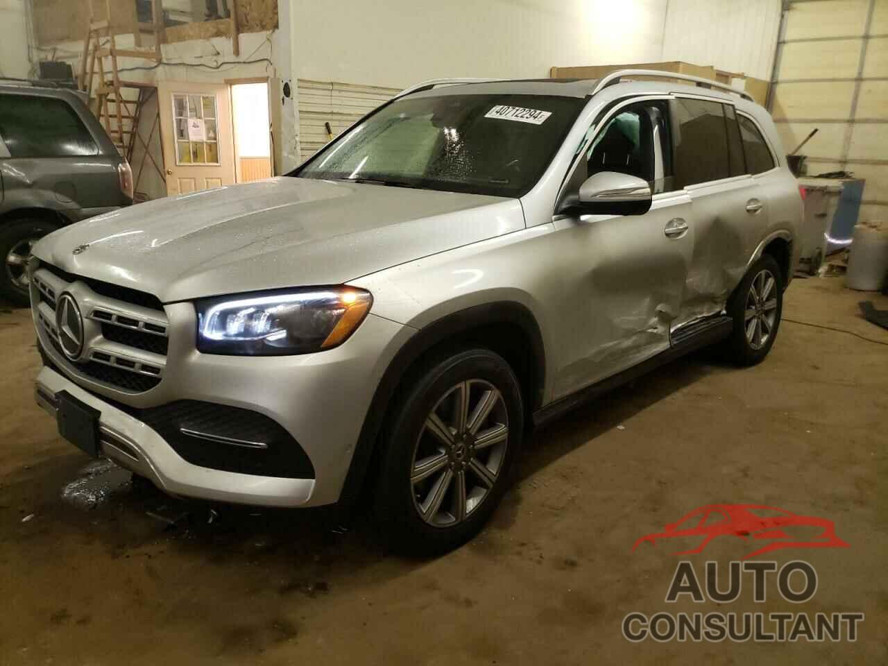 MERCEDES-BENZ GLS-CLASS 2020 - 4JGFF5KE5LA141400