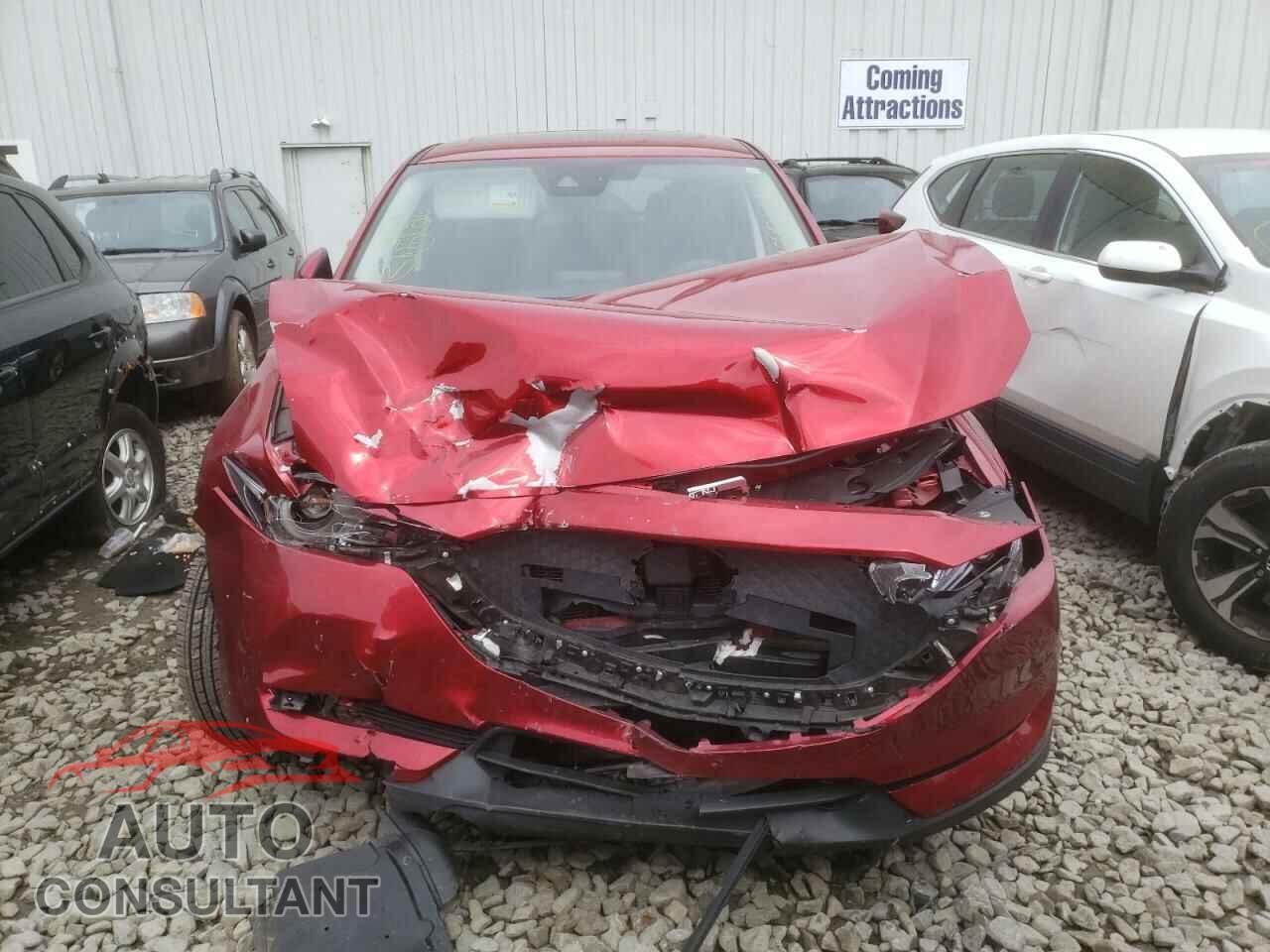 MAZDA CX-5 2018 - JM3KFBDM2J0352795
