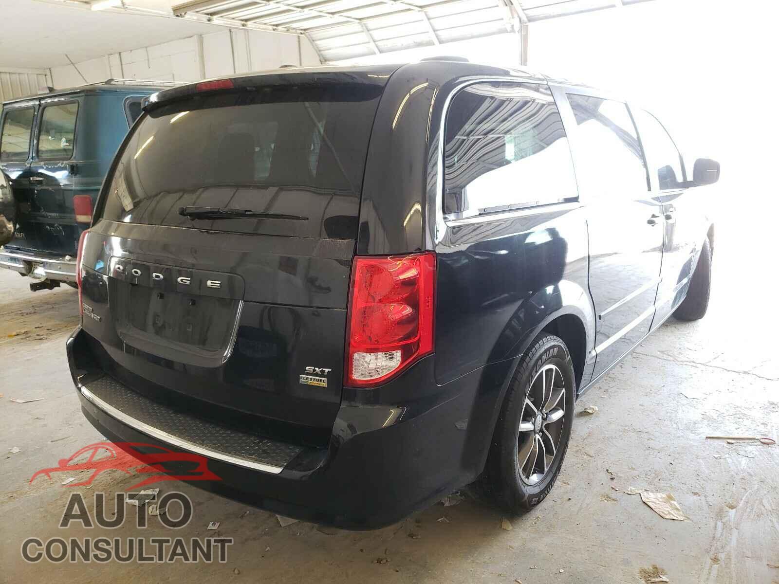 DODGE GRAND CARA 2017 - 2C4RDGCG4HR677633