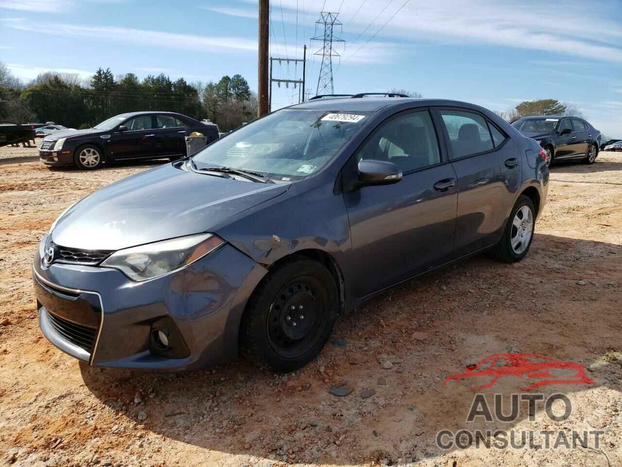 TOYOTA COROLLA 2016 - 5YFBURHE4GP475488