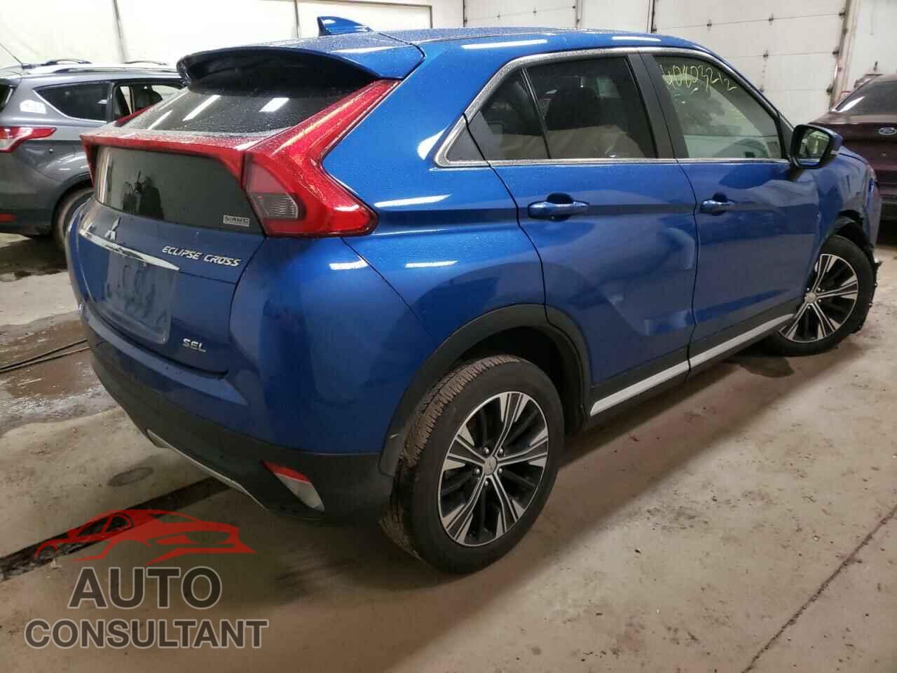 MITSUBISHI ECLIPSE 2019 - JA4AT5AA2KZ019822
