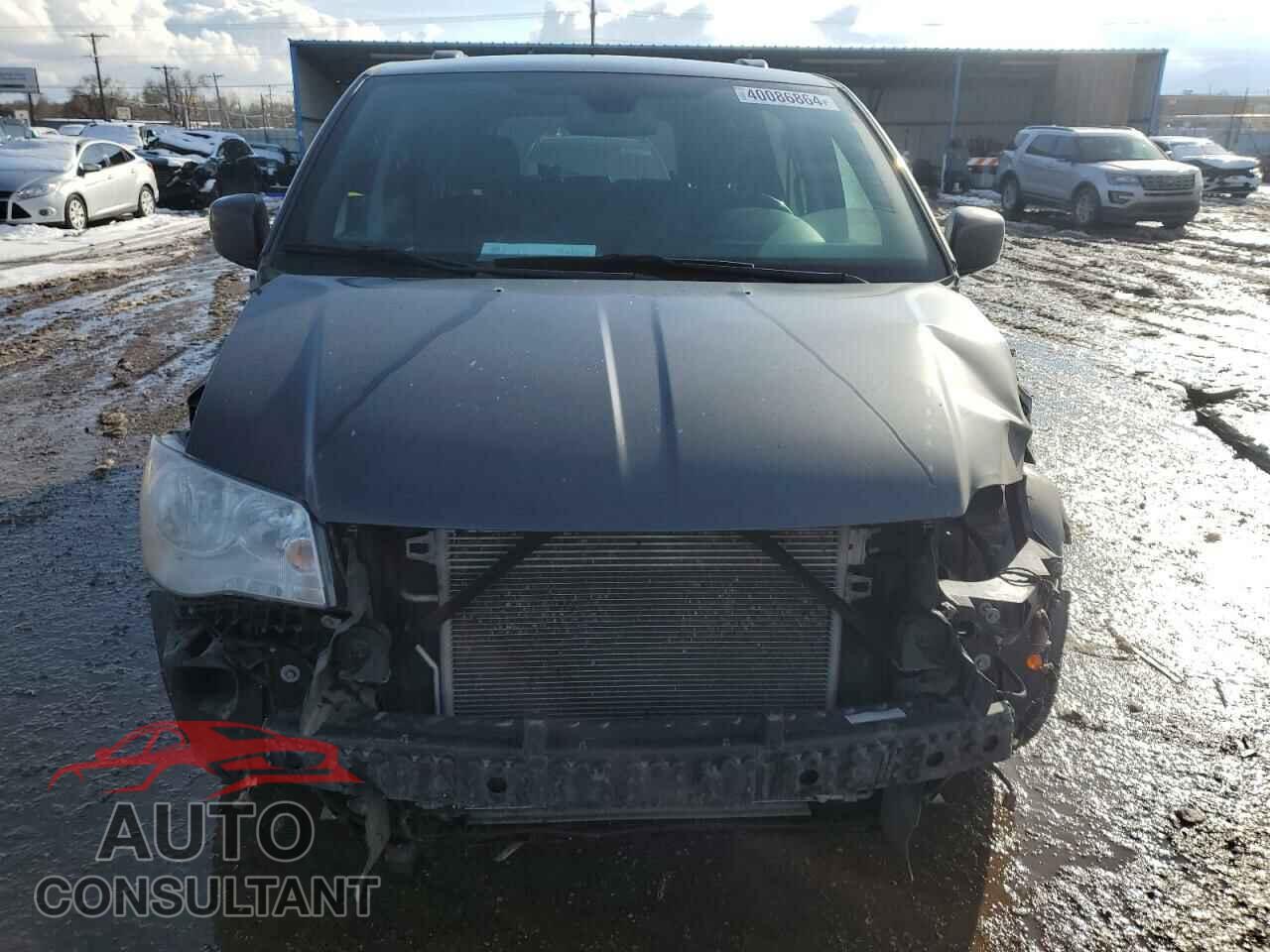 DODGE CARAVAN 2020 - 2C4RDGCG8LR174762