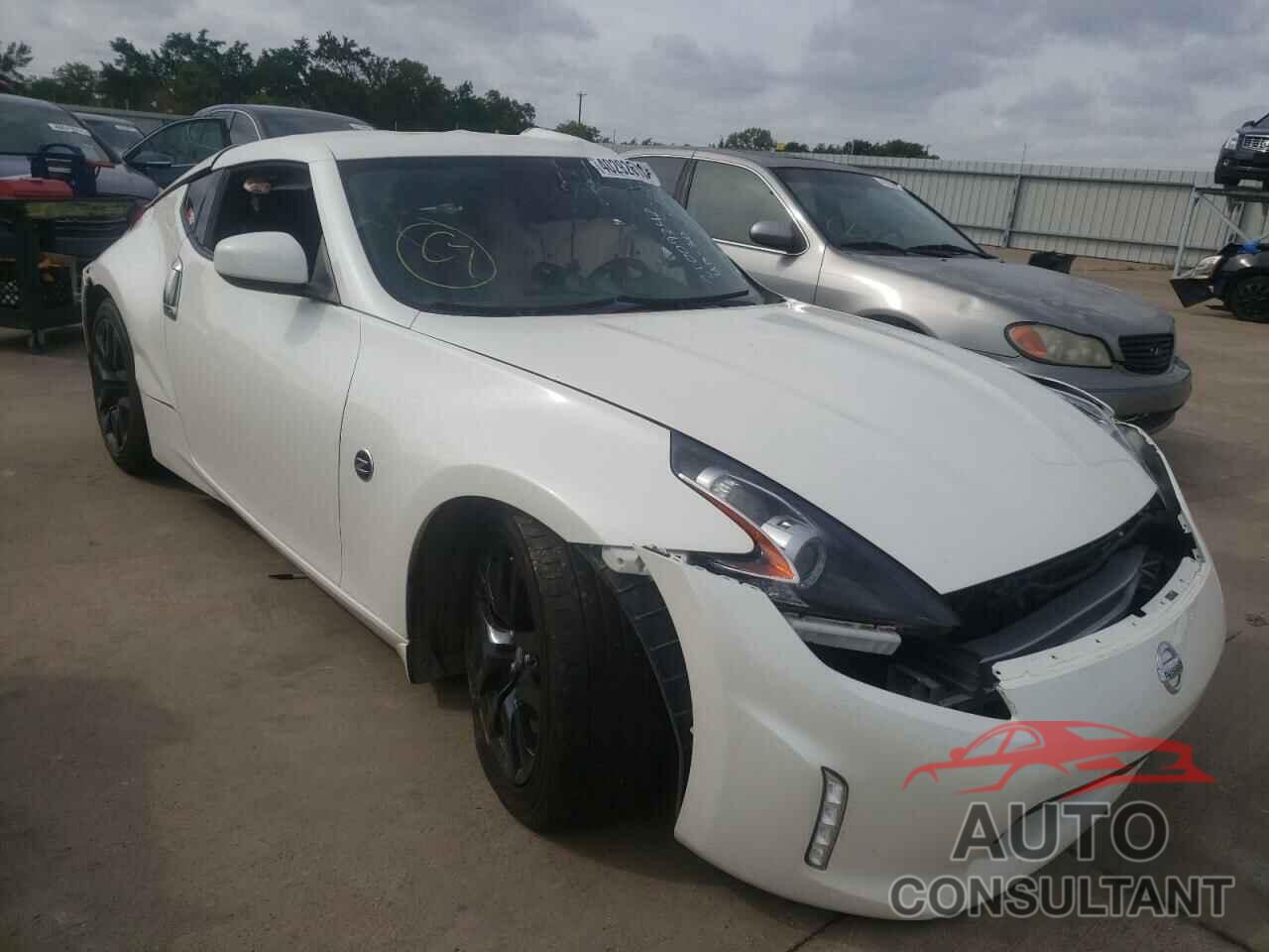 NISSAN 370Z 2020 - JN1AZ4EH0LM822233