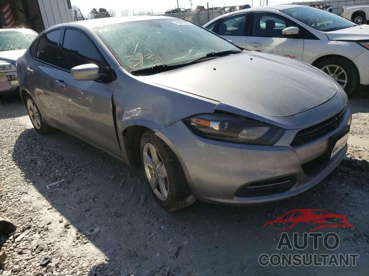 DODGE DART 2016 - 1C3CDFBA0GD652487