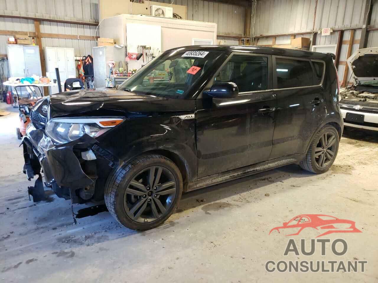 KIA SOUL 2016 - KNDJP3A56G7353565