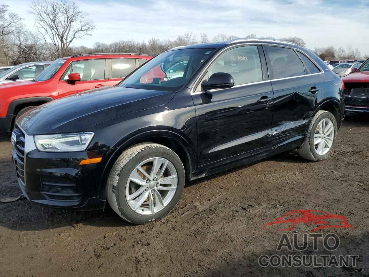 AUDI Q3 2016 - WA1EFCFS8GR023511