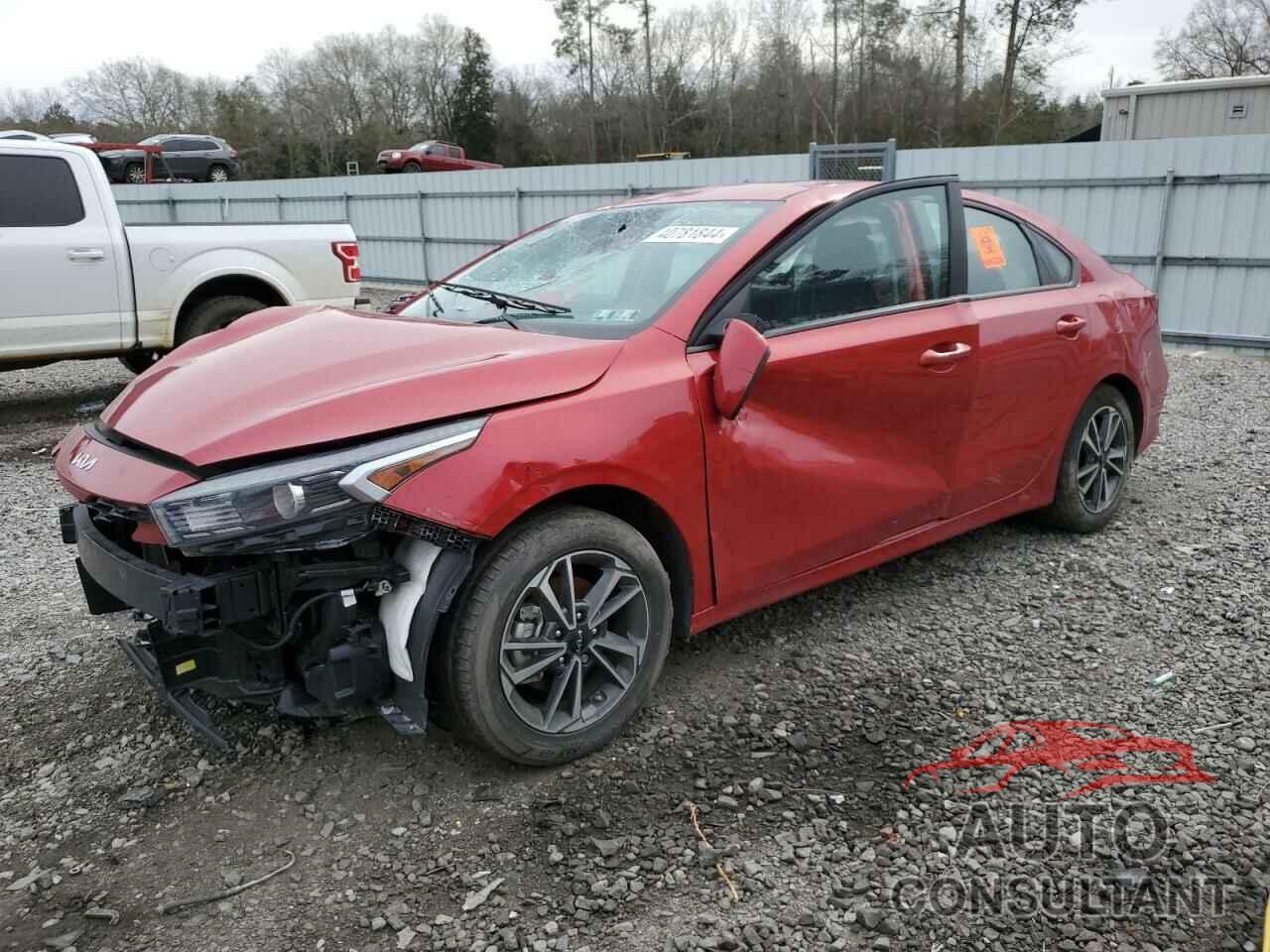 KIA FORTE 2023 - 3KPF24AD4PE541888