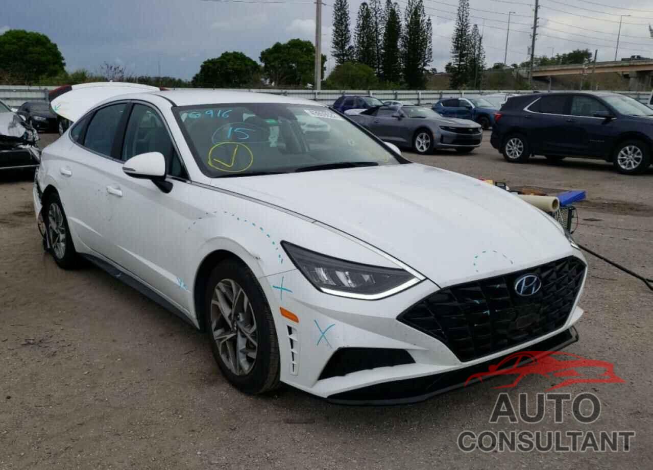 HYUNDAI SONATA 2020 - 5NPEL4JAXLH002275