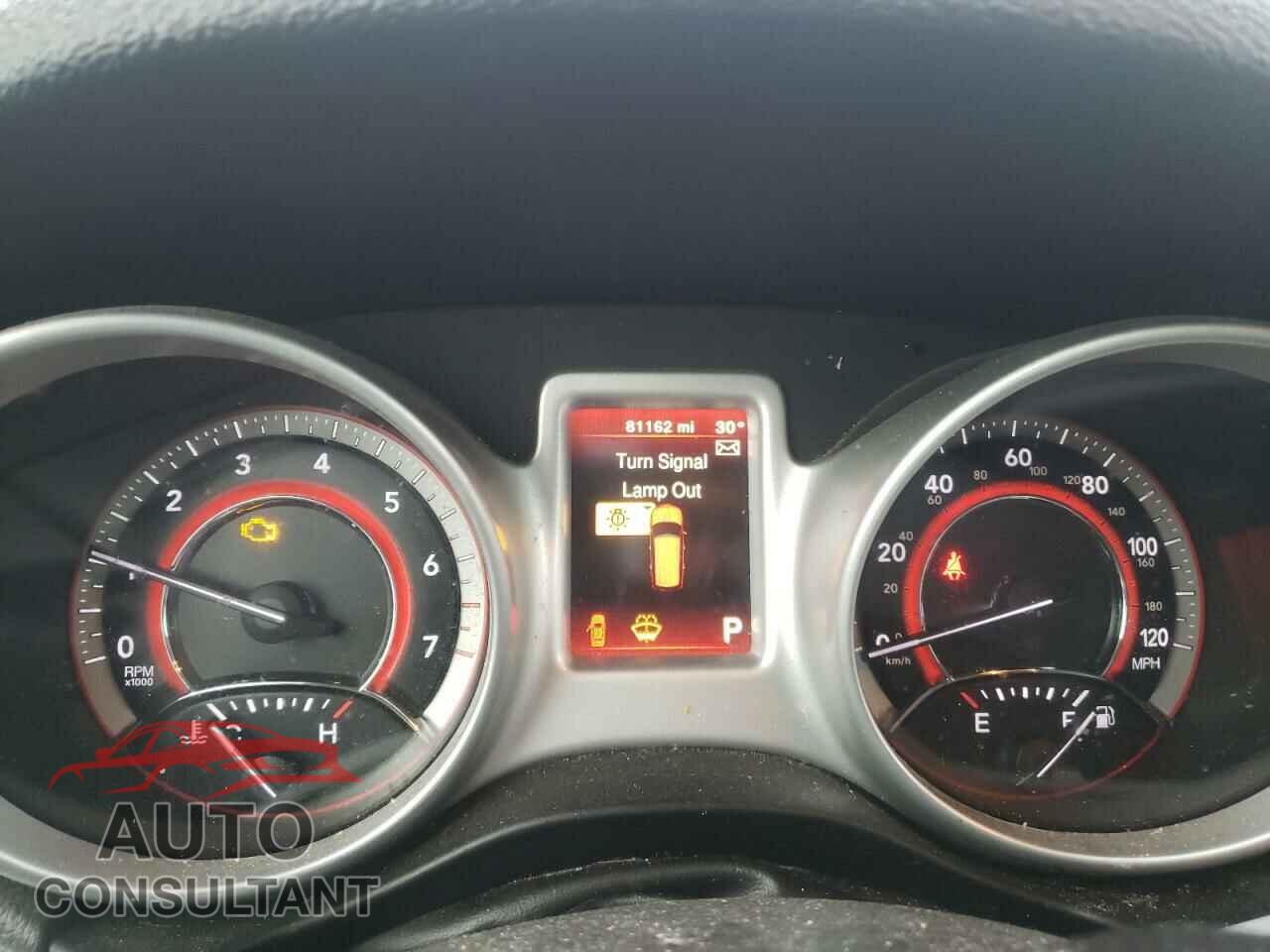 DODGE JOURNEY 2017 - 3C4PDCAB7HT507416