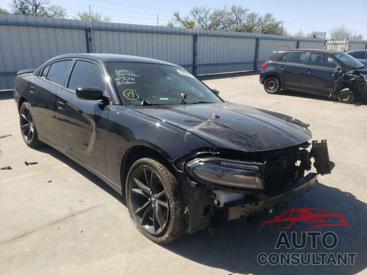 DODGE CHARGER 2018 - 2C3CDXHG3JH119240