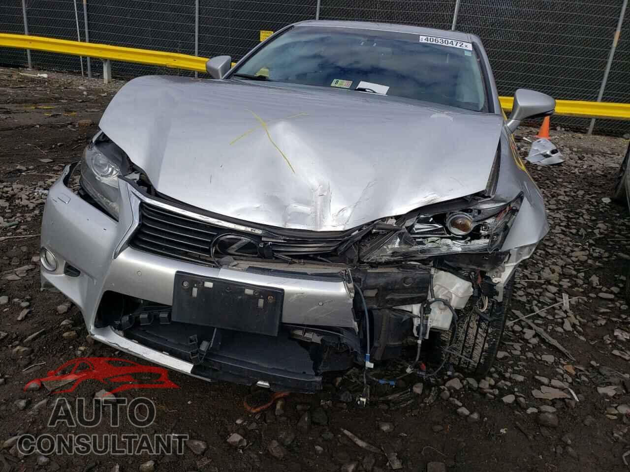 LEXUS GS350 2014 - JTHCE1BL0E5023749