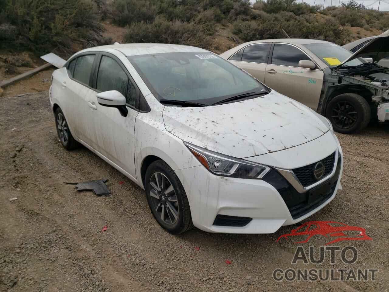 NISSAN VERSA 2021 - 3N1CN8EV7ML869398