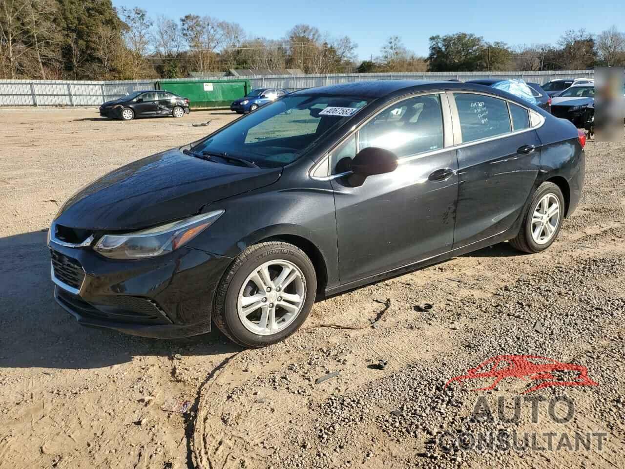 CHEVROLET CRUZE 2017 - 1G1BE5SMXH7102974