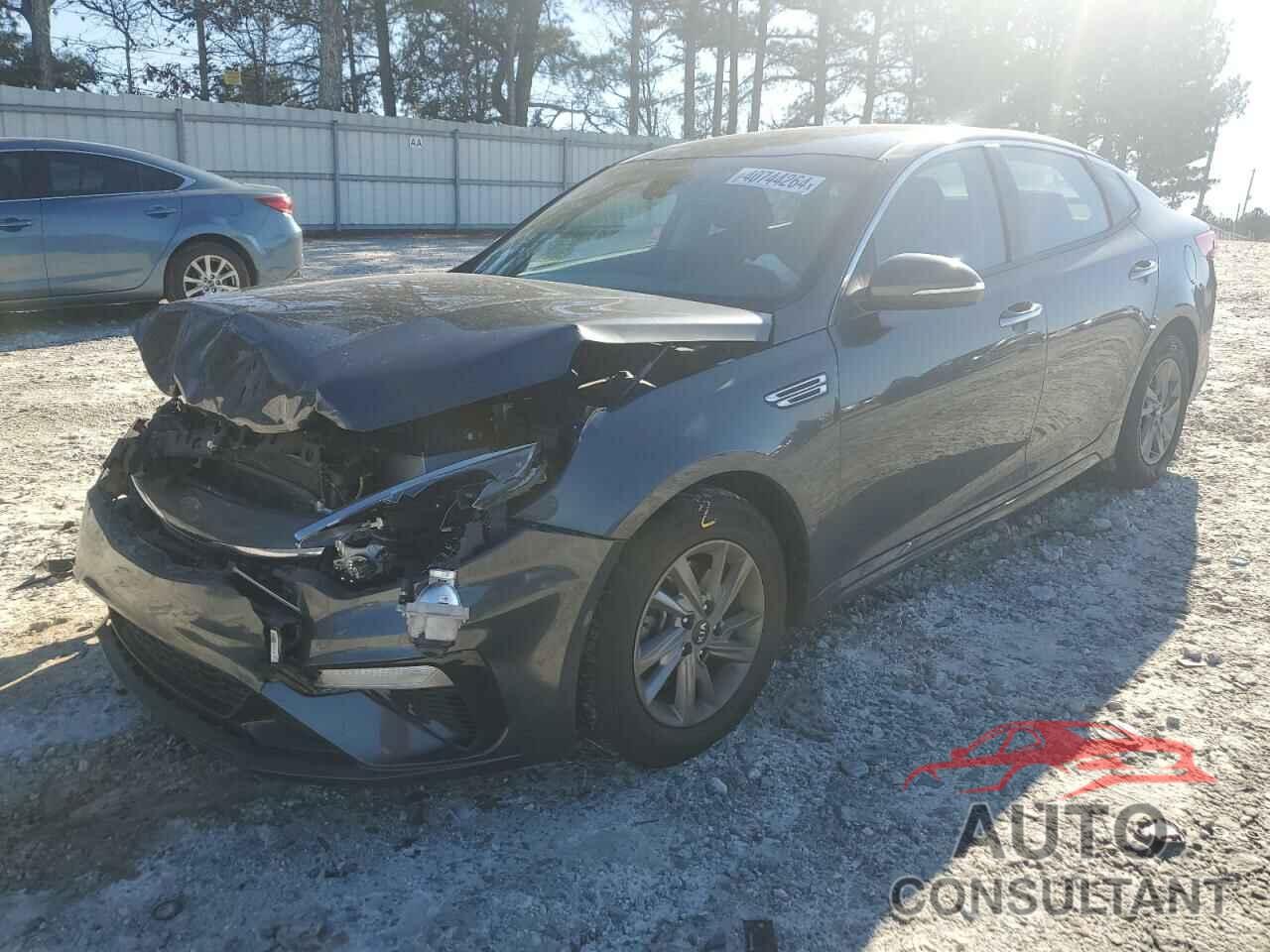 KIA OPTIMA 2020 - 5XXGT4L3XLG381569