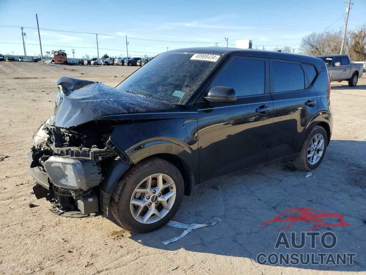 KIA SOUL 2022 - KNDJ23AU9N7155632