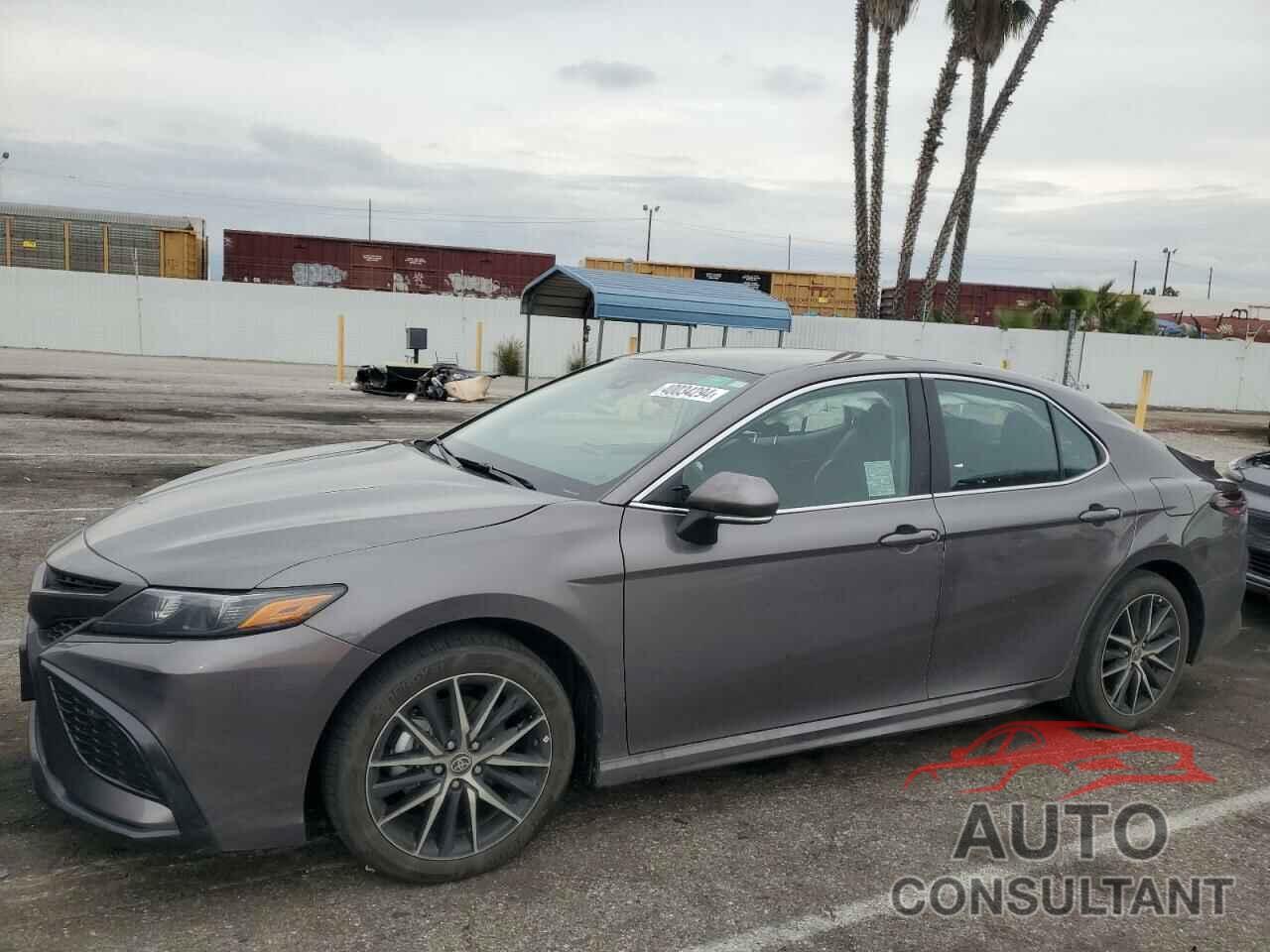 TOYOTA CAMRY 2024 - 4T1G11AK2RU886065