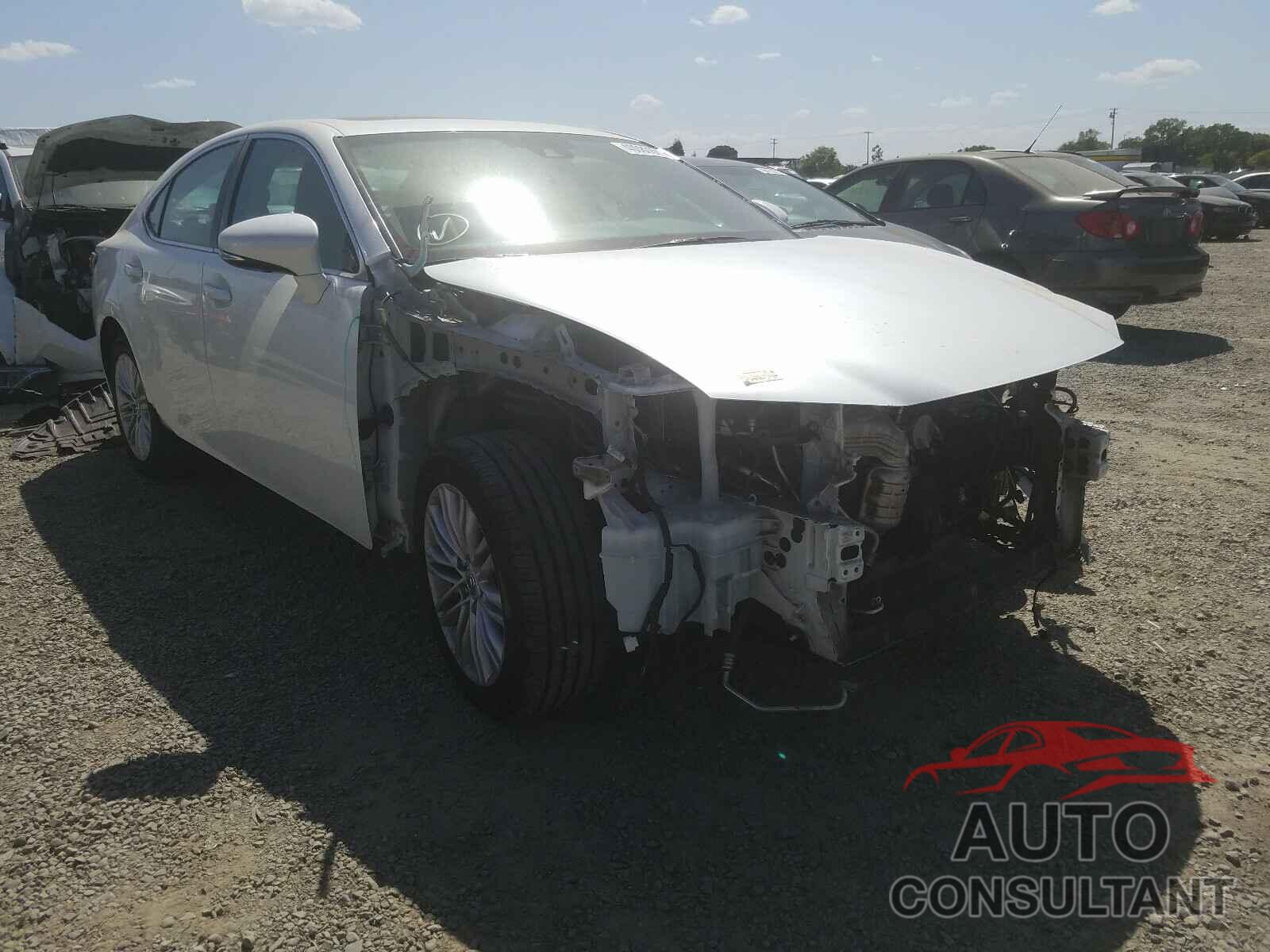 LEXUS ES350 2017 - 58ABK1GG8HU057776