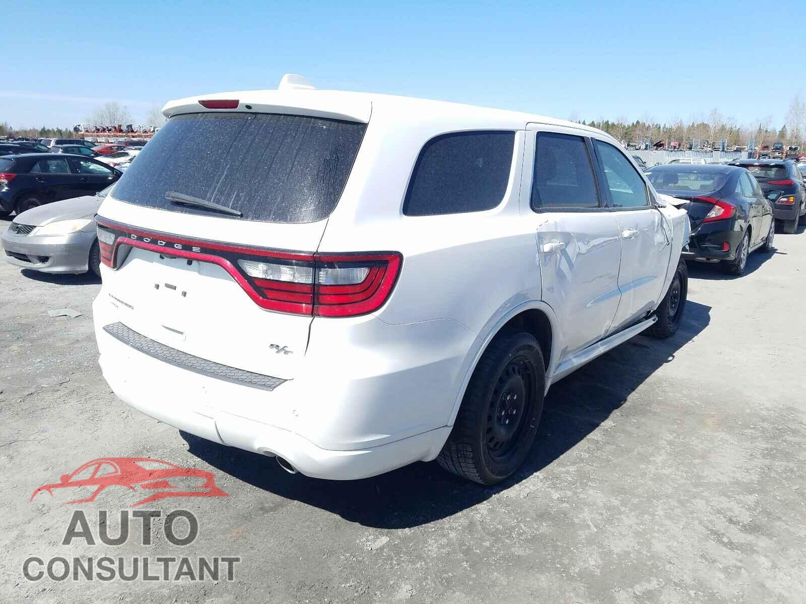 DODGE DURANGO 2017 - 1C4SDJCT7HC652505