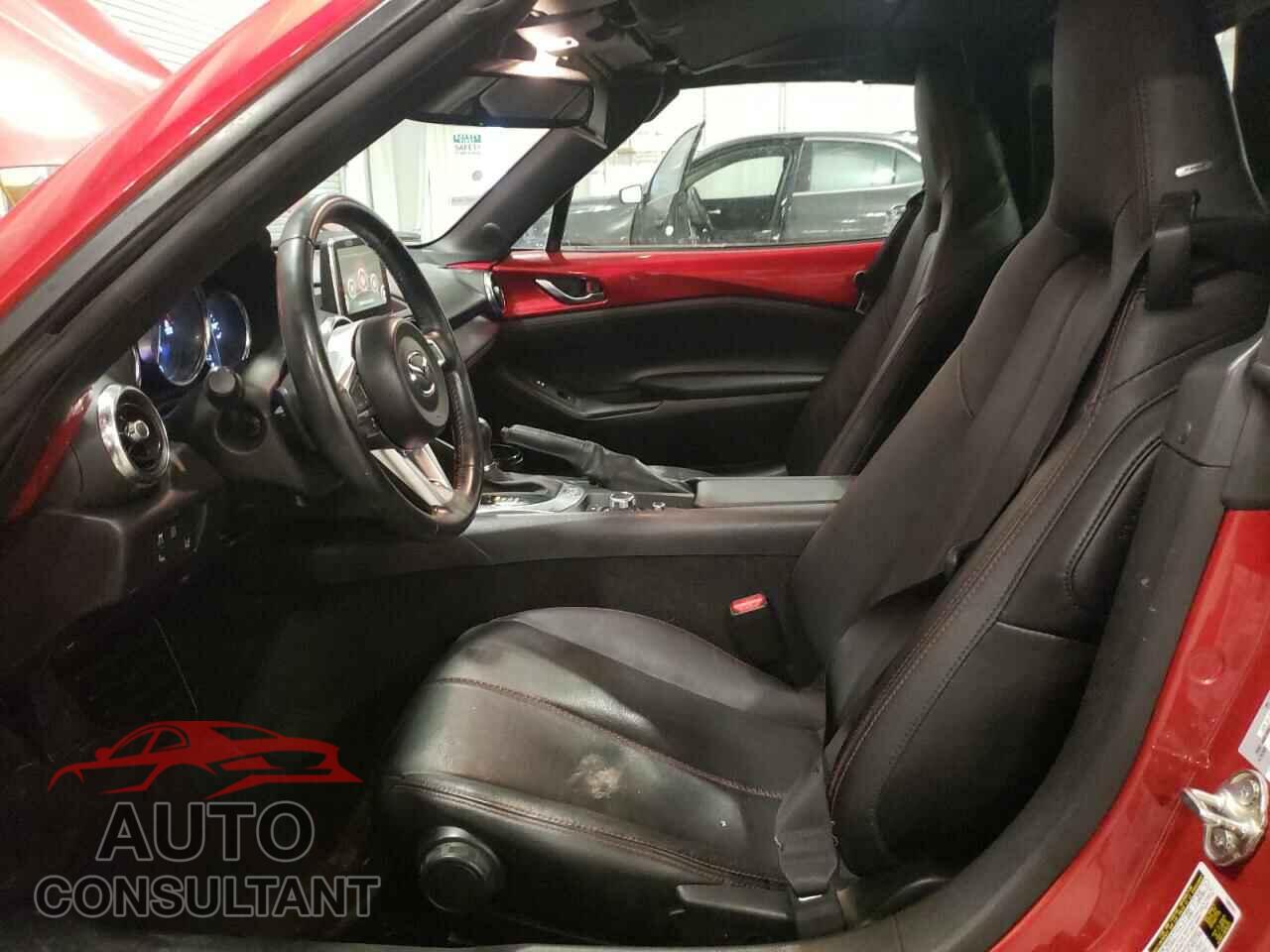MAZDA MX5 2017 - JM1NDAM73H0107711