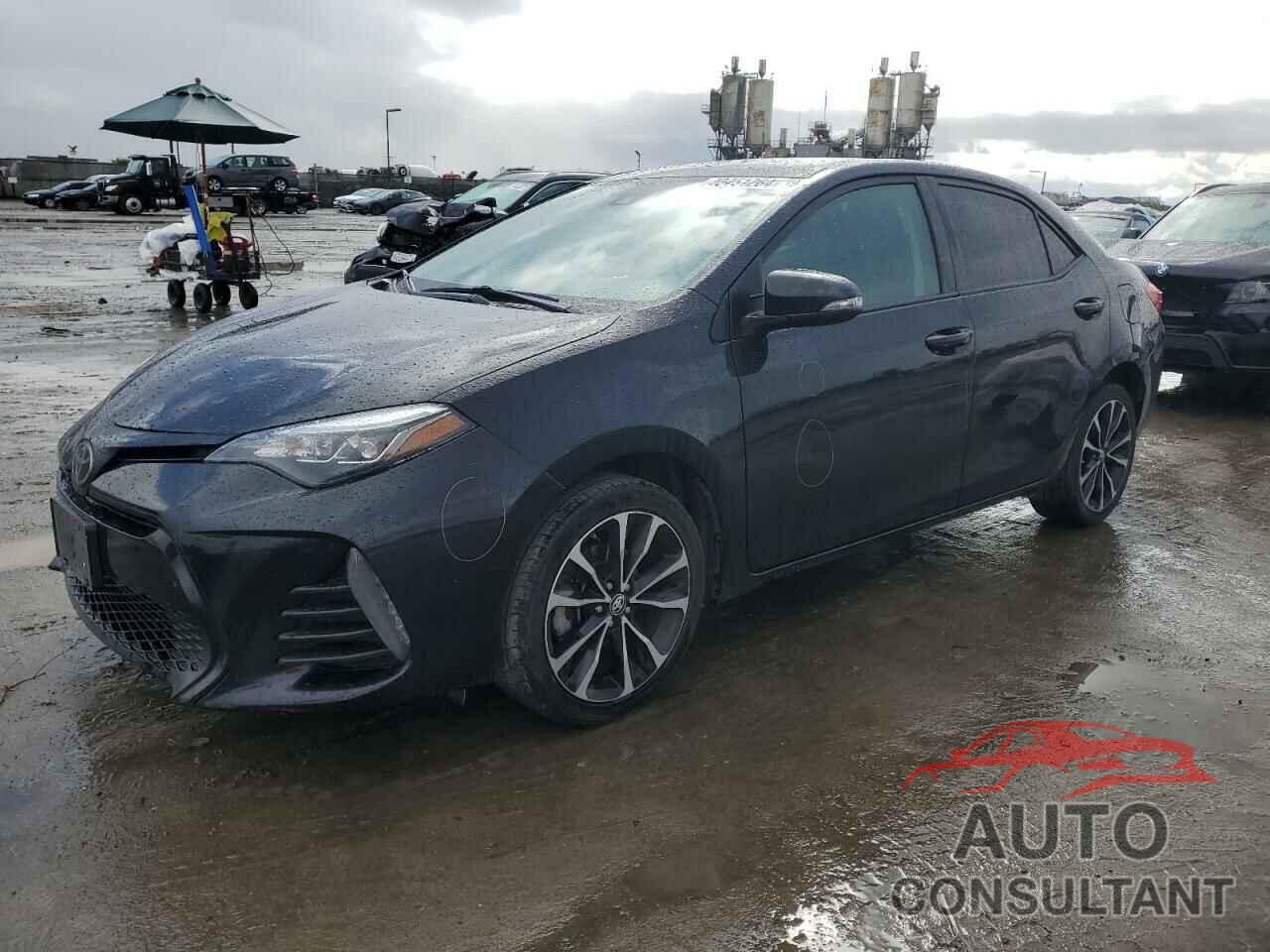 TOYOTA COROLLA 2019 - 5YFBURHE3KP917508