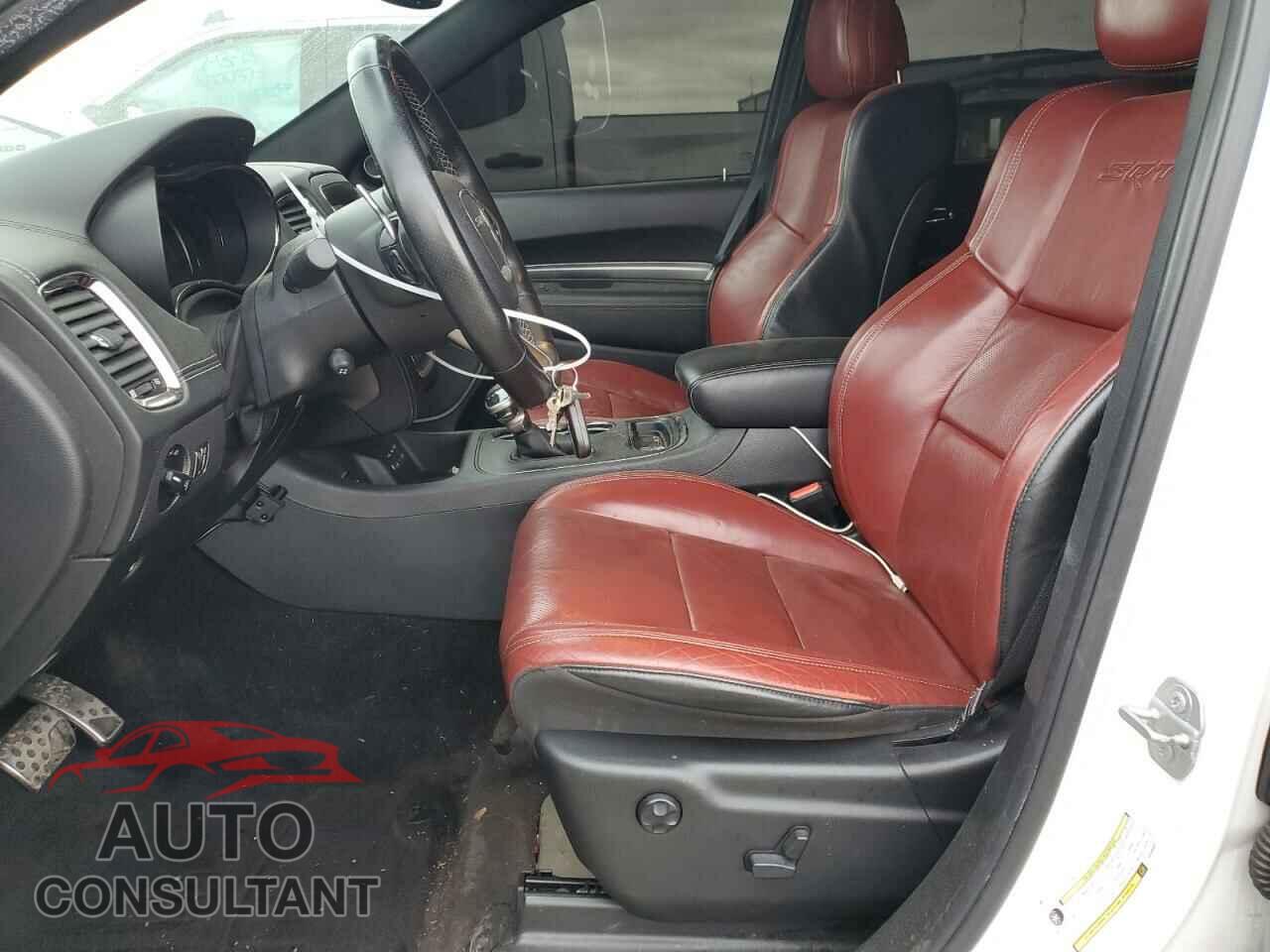 DODGE DURANGO 2018 - 1C4SDJGJ5JC340357