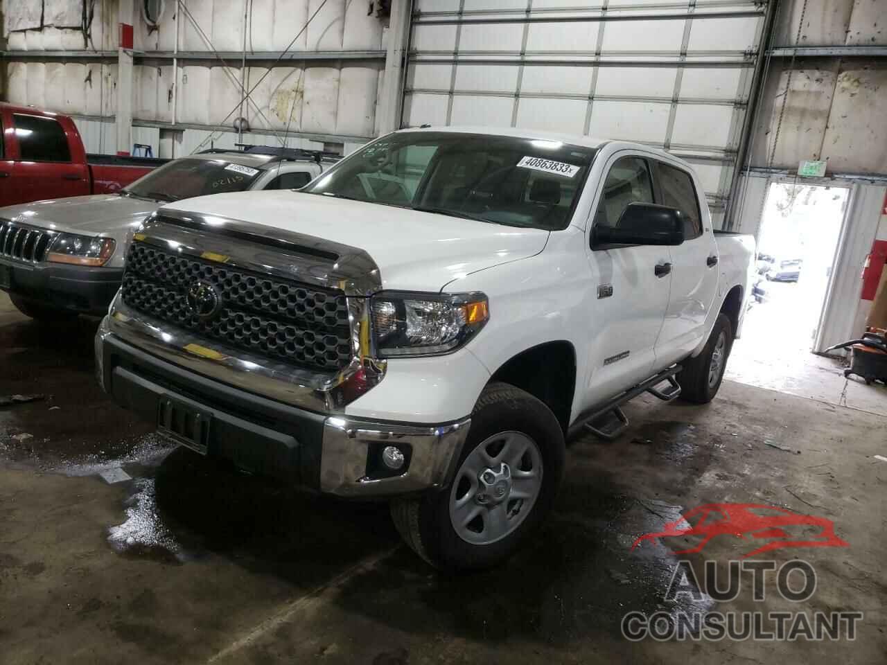 TOYOTA TUNDRA 2019 - 5TFDY5F11KX815504