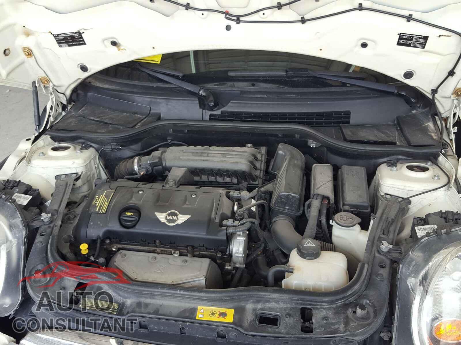 MINI COOPER 2012 - WMWZF3C52CT488740