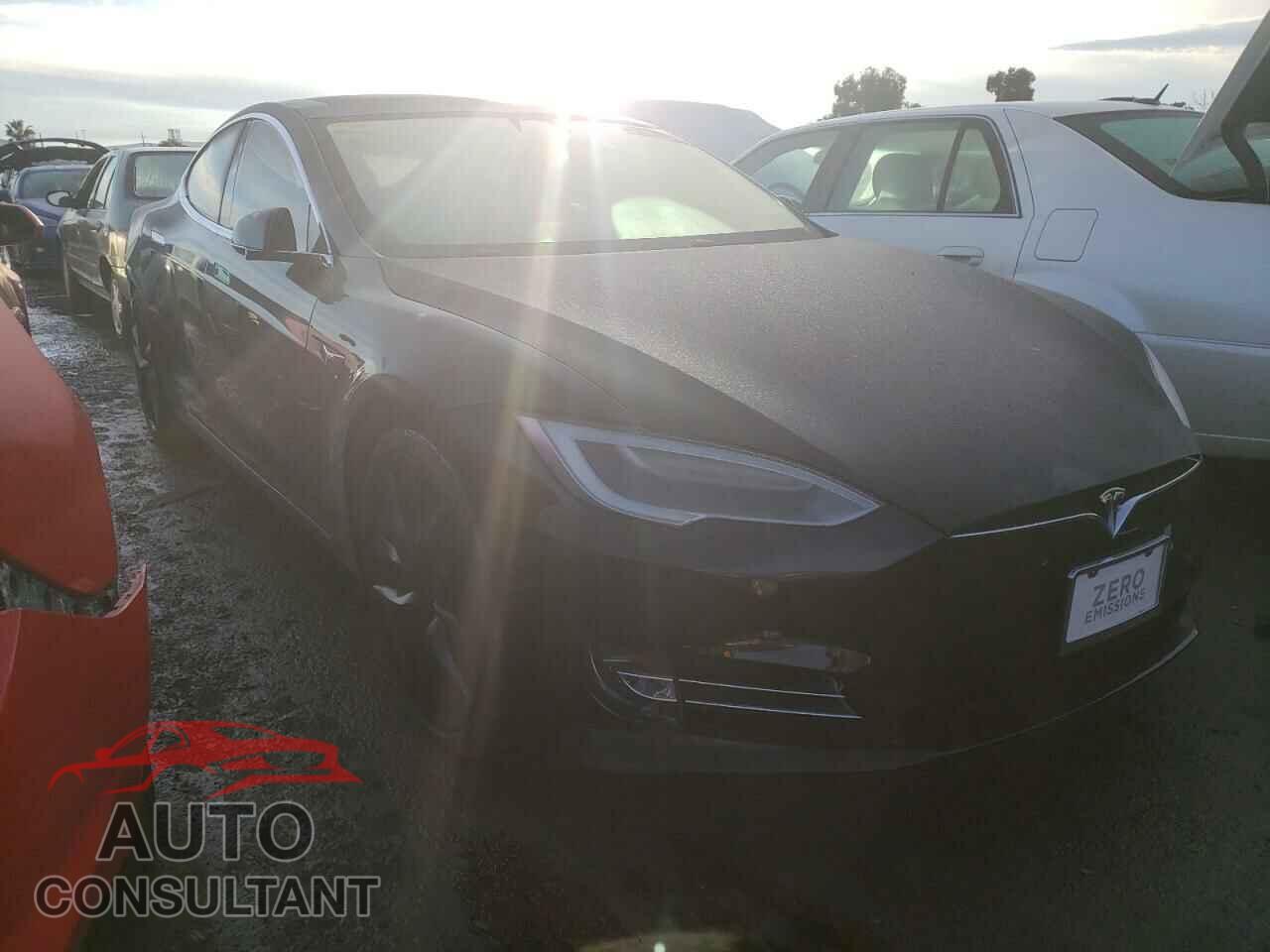 TESLA MODEL S 2018 - 5YJSA1E41JF285480