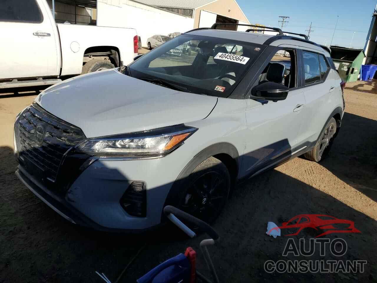 NISSAN KICKS 2021 - 3N1CP5DV8ML530224