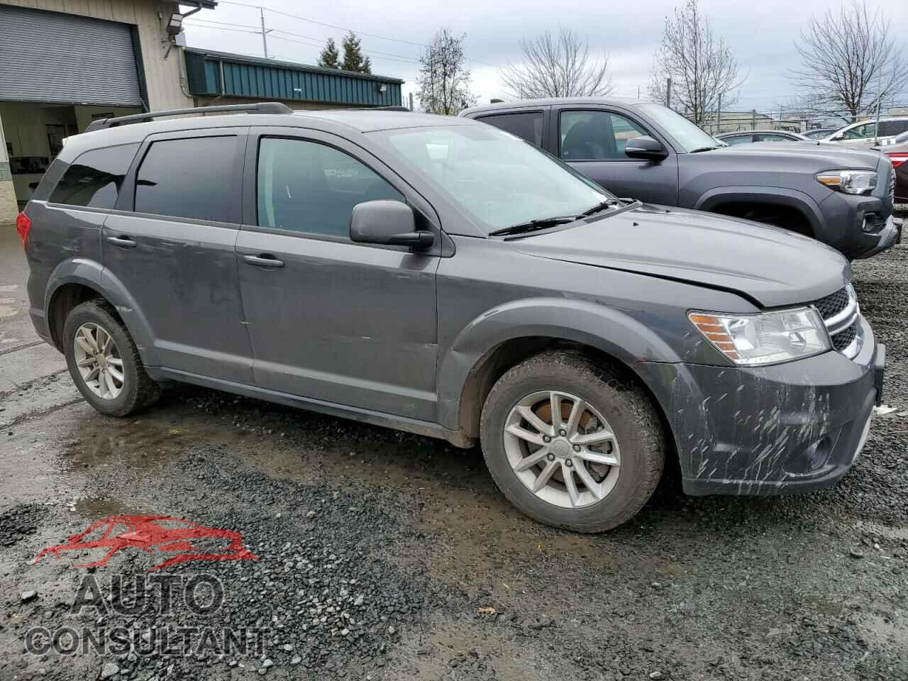 DODGE JOURNEY 2017 - 3C4PDDBG2HT528898